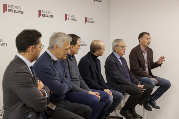 Premio Jaume I de Medio Ambiente: 