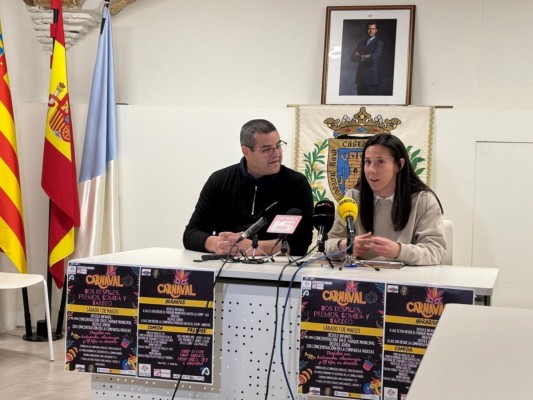 Castalla revitaliza la celebración del Carnaval con un formato renovado y nuevas actividades