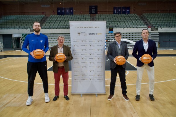 Radovic, capitán del UCAM CB: 