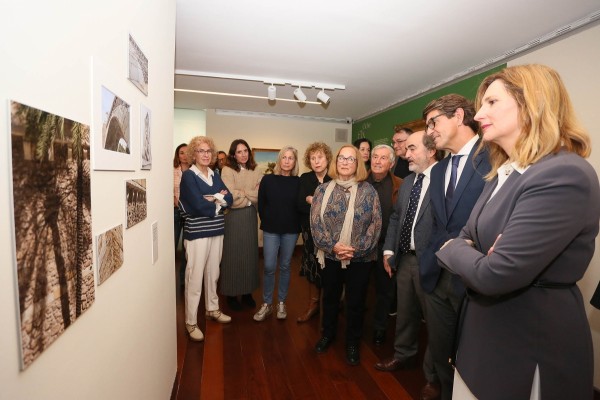El Mubag ofrece un recorrido por el paisaje alicantino del siglo XIX bajo el prisma de Didier Petit     