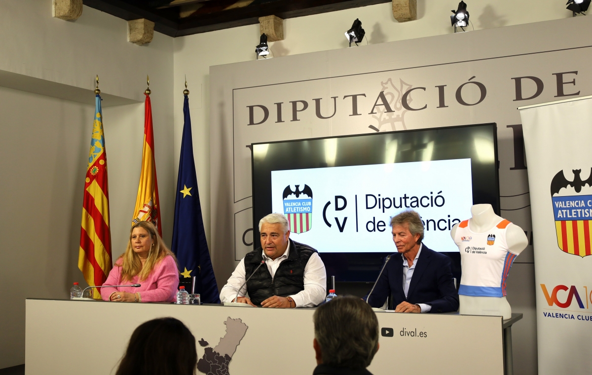 El Diputación Valencia Club de Atletismo luchará por el Campeonato de España con un equipo plagado de jóvenes figuras 