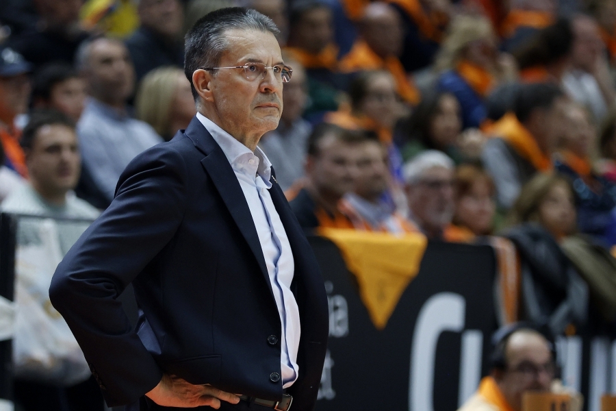 Pedro Martínez, el técnico en activo con más ediciones: 