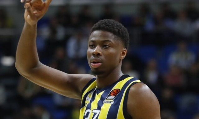 Kostas Antetokounmpo, hermano de Giannis y campeón de la NBA y la Euroliga, ficha por el UCAM CB