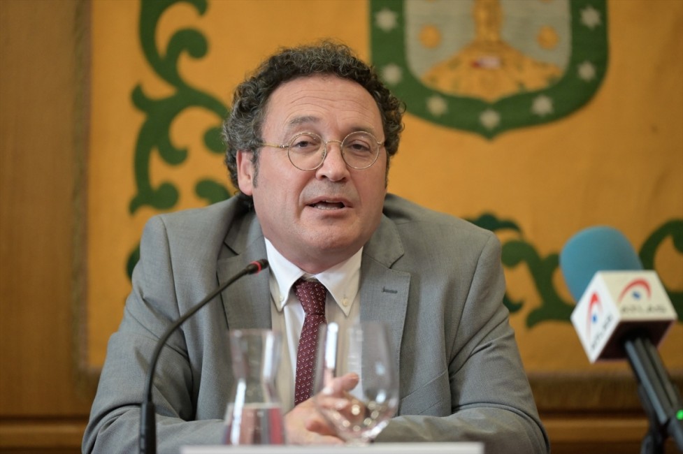  El fiscal general del Estado, Álvaro García Ortiz. - Foto: M.Dylan/EP