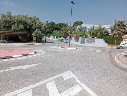La Diputación de Valencia invierte 33 millones en la CV-405 entre Torrent y Montroy