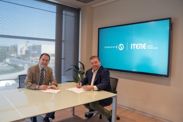 Itene y Fedacova se alían con un convenio para impulsar la innovación en envases en la industria agroalimentaria