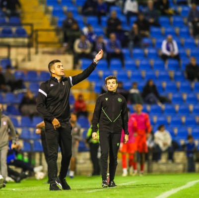 El Hércules solicita retrasar la disputa del partido contra el Recreativo para ganar un día de descanso