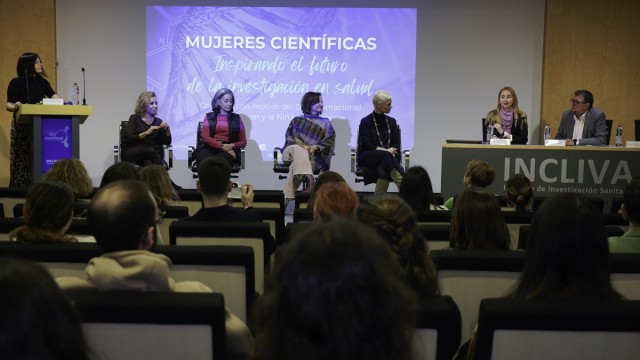 Las mujeres representan más del 70% del personal en el sector público de la investigación biosanitaria de la Comunitat