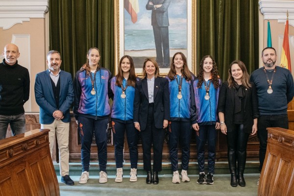 Carrasco destaca el éxito de las jugadoras del NB Femení: 