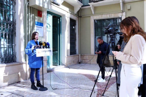 Compromís per Elx propone apoyar en el pleno la reducción de la jornada laboral