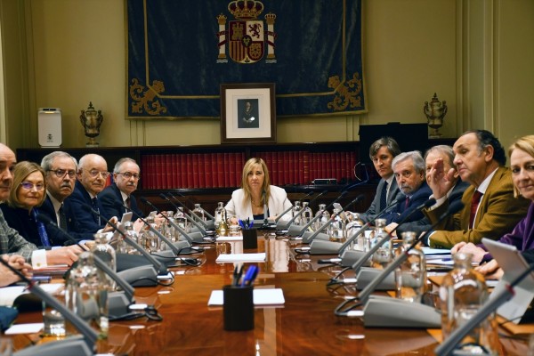 El CGPJ pide 18 plazas prioritarias en la Comunitat Valenciana