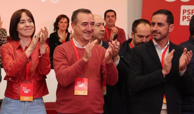 La mirada poscongresual en el PSPV: ¿qué ocurrirá si gana Bielsa? ¿qué pasará si vence Raga?