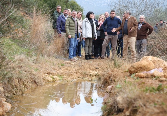 Mazón exige al Gobierno central incluir a otros 99 municipios afectados por la Dana en las ayudas