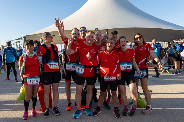 La Media Maratón y San Valentín disparan la ocupación en Alicante por encima del 80%