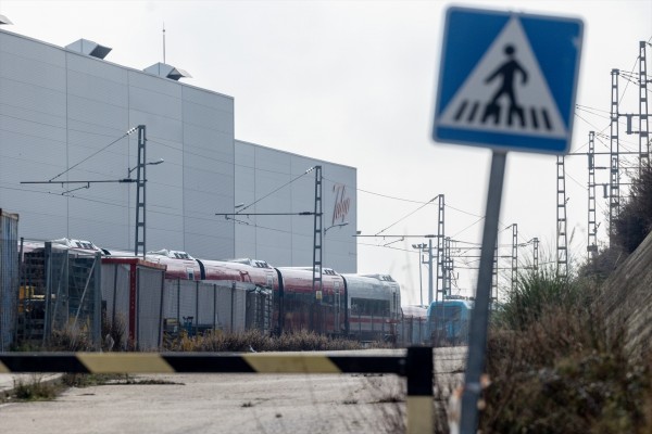Talgo sube un 4,2 % en bolsa pendiente de que Polonia concrete su oferta antes del viernes