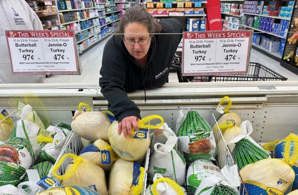 La tasa de inflación en EE.UU. repunta una décima en enero, hasta el 3 %