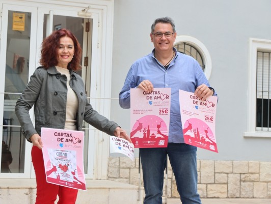 20 restaurantes de Sant Joan participan en la campaña ‘Cartas de Amor’ para fomentar la hostelería 