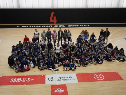 La sociedad e instituciones valencianas, unidas en torno al despegue del A-Ball como 