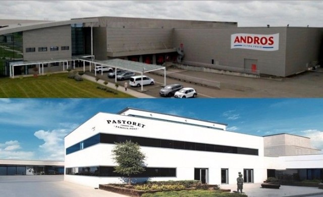 Andros entra en Pastoret para liderar y expandir el 'yogur premium' en España