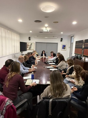 Quart de Poblet constituye una mesa multidisciplinar contra la violencia de género