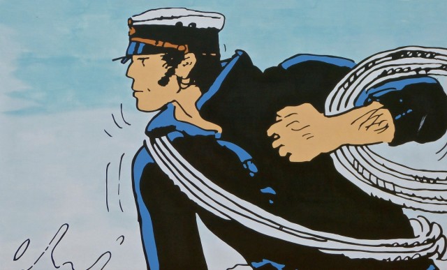 Espacio Séneca celebra los 10 años de las nuevas aventuras de Corto Maltés charlando con los autores del cómic