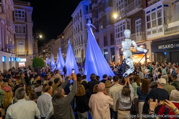 Cartagena convoca proyectos artísticos para la XVII edición de la Noche de los Museos