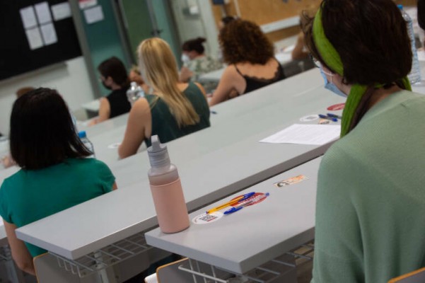 Educación espera convocar 1.500 plazas para docentes de Infantil y Primaria en 2026 
