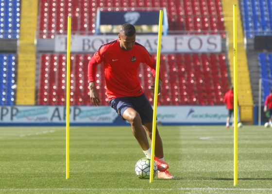 El Levante abre expediente a Feddal, Deyverson y Simao por su salida nocturna