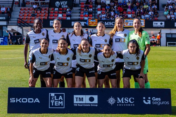 El Valencia-Deportivo de la Liga F aplazado por la dana se jugará el 18 de diciembre