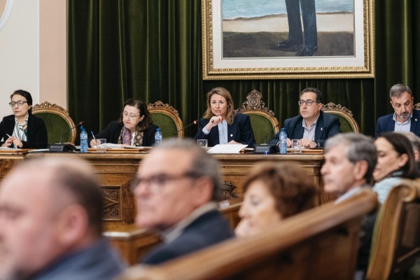 Castelló activa 23,5 millones para siete grandes proyectos y el plan de renaturalización con fondos europeos