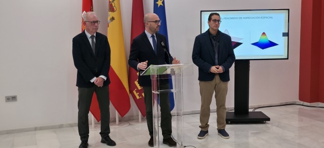Murcia marca como prioridad descargar el tráfico en la Ronda Oeste para reducir la contaminación