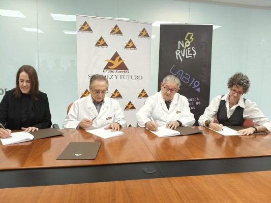 Grupo Fuertes incorporará alumnos de altas capacidades en su laboratorio de inteligencia artificial