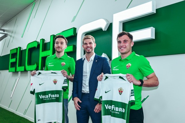 Marc Aguado: “Quiero sentirme querido, respetado y disfrutar del fútbol en este club”
