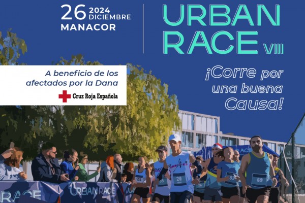 La Rafa Nadal Academy destinará los beneficios de su VIII carrera popular a los afectados por la DANA en Valencia
