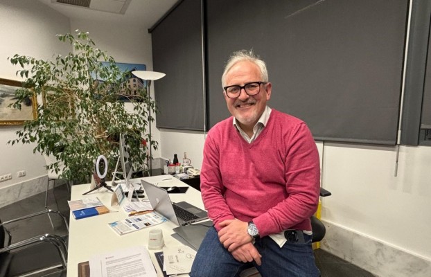 Pau Bernabeu repite como director del Campus de Alcoy de la UPV al vencer a Josefa Mula