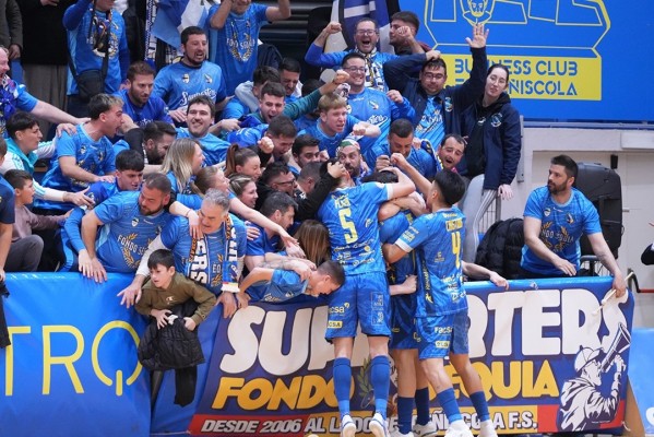 El Peñíscola accede a la Final Four de la Copa del Rey por tercer año consecutivo