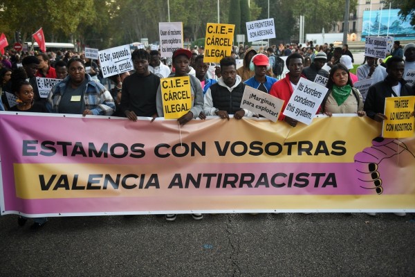 El BOE publica las medidas para los migrantes afectados por la dana, en vigor desde mañana