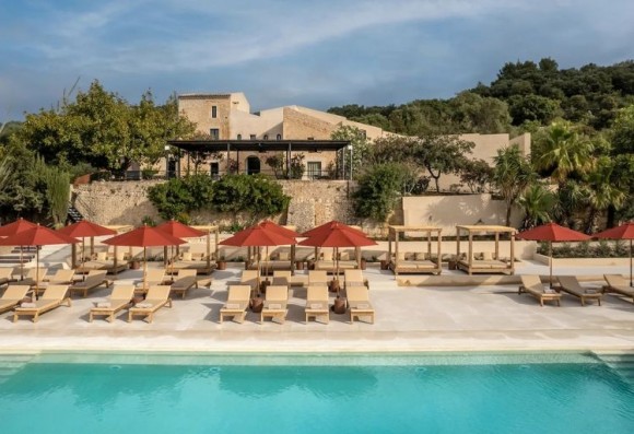 Hoteles donde siempre es San Valentín
