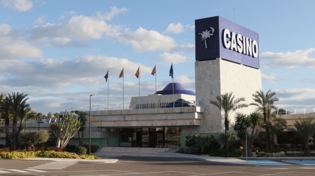 Abre sus puertas el Casino Mediterráneo la Vila Joiosa
