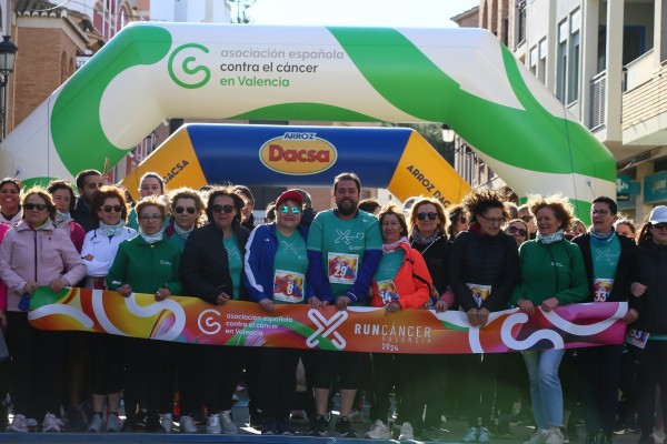 El circuito RunCáncer Valencia comenzará su undécima edición el 2 de marzo en Rafelbunyol