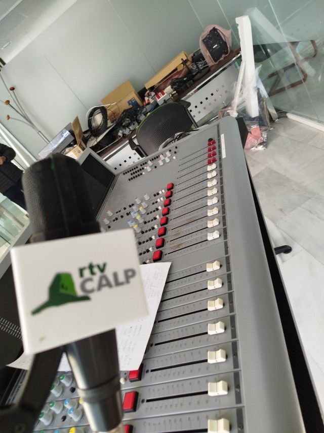  Calp recupera su radio municipal apostando por la innovación y el servicio público