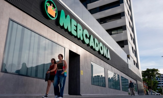 Mercadona lidera la distribución española en 2024 ante el empuje de Lidl y Aldi y de 'súpers' regionales