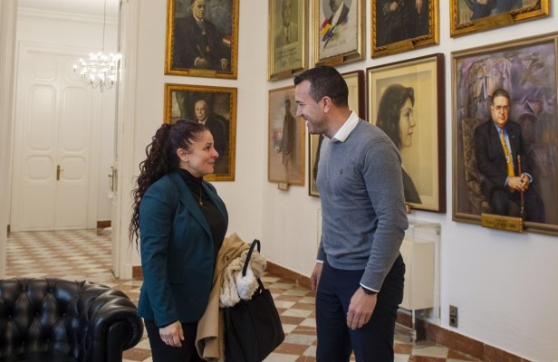 La Diputación ayudará a Bonrepòs i Mirambell a remodelar la plaça de la Llar