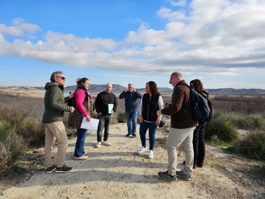 Orihuela propone la creación de un Centro de Interpretación de Sierra Escalona en Torremendo