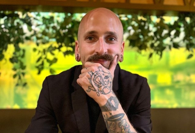 Atraco Hedonista a... Diego Godia (Vuelve Carolina)