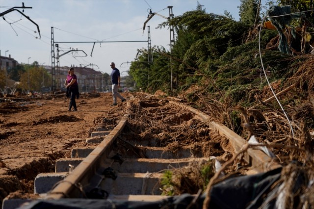 Aemet se plantea denunciar a los responsables de la filtración del audio de una empleada con el 112 el día de la Dana