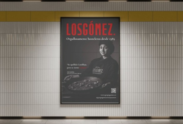 Los Gómez reivindican el orgullo de ser hostelero con la renovación de todas las marcas del grupo