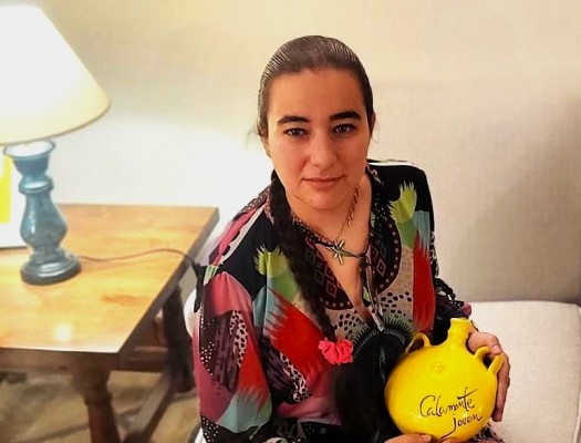 Carmen Galvañ: 
