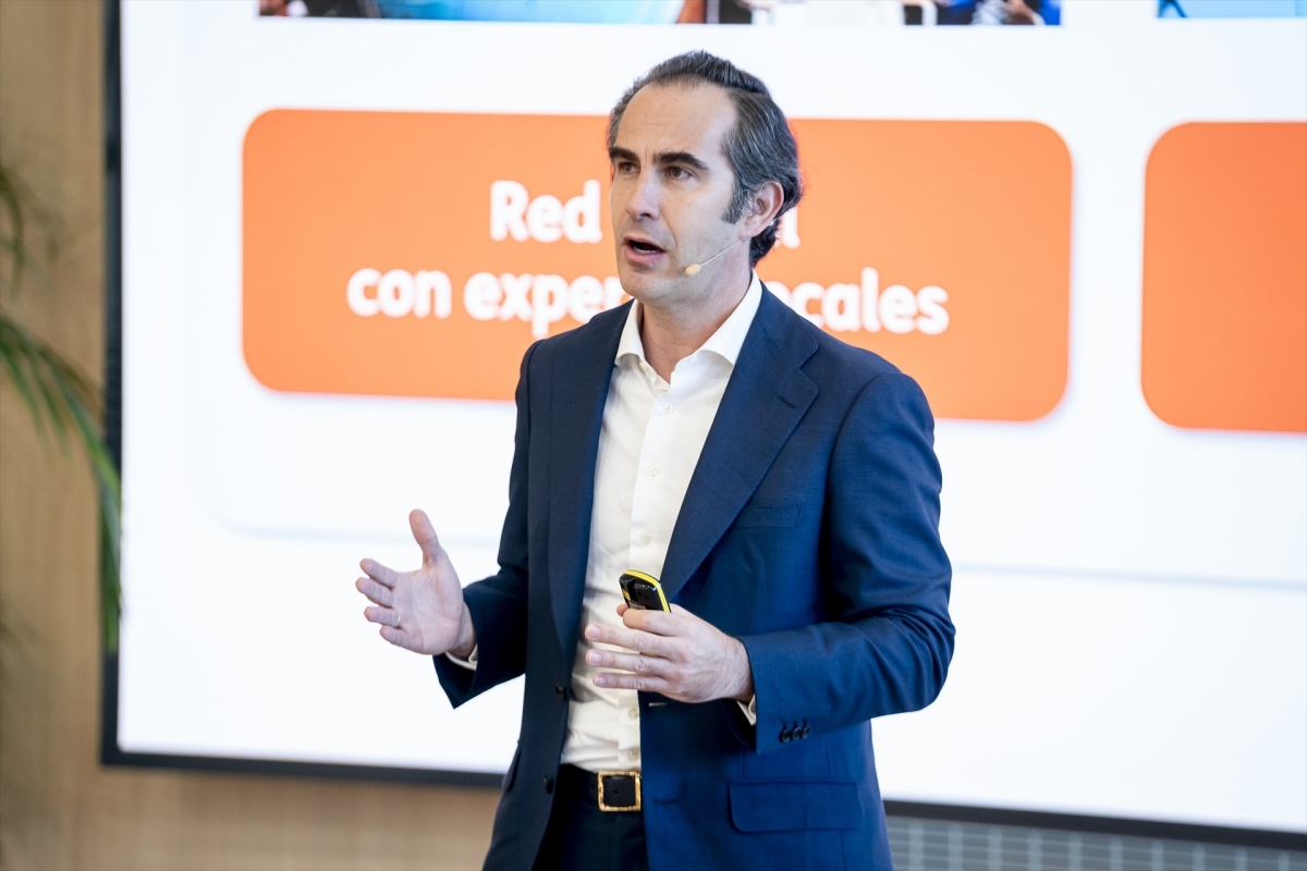 Alfonso Tolcheff, nuevo consejero delegado de ING España y Portugal