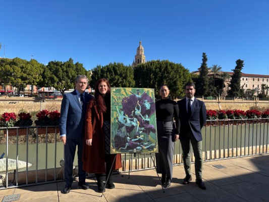 La danza murciana celebra sus premios 'Goya' con la tercera edición de los Kairós